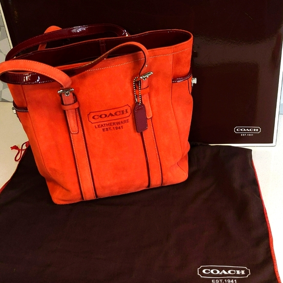 Coach Leather-ware Est. 1941 - Picture 3 of 11